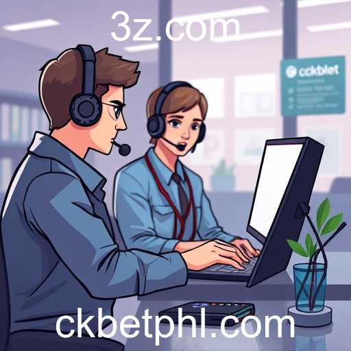Exploring the 'Customer Support' Gaming Category: A Unique Take with 'ckbet'